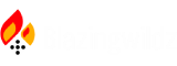 blazingwildz casino logo